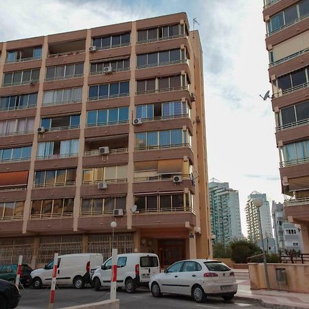 La Cala Finestrat Apartment 卡拉德费斯特拉特 外观 照片