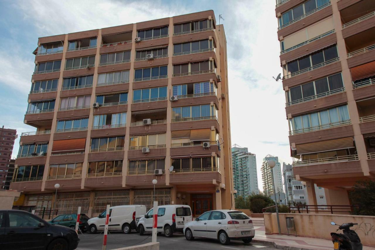 La Cala Finestrat Apartment 卡拉德费斯特拉特 外观 照片