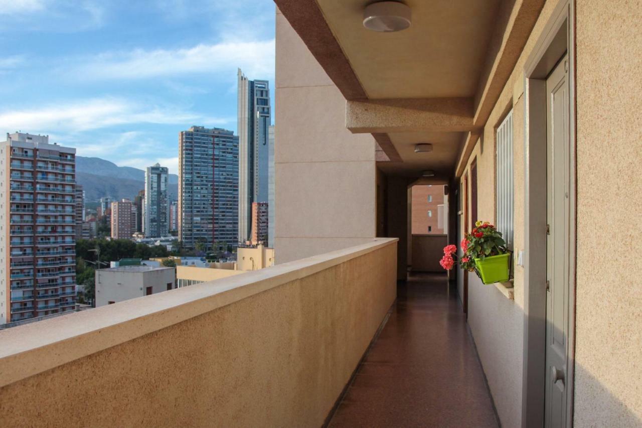 La Cala Finestrat Apartment 卡拉德费斯特拉特 外观 照片