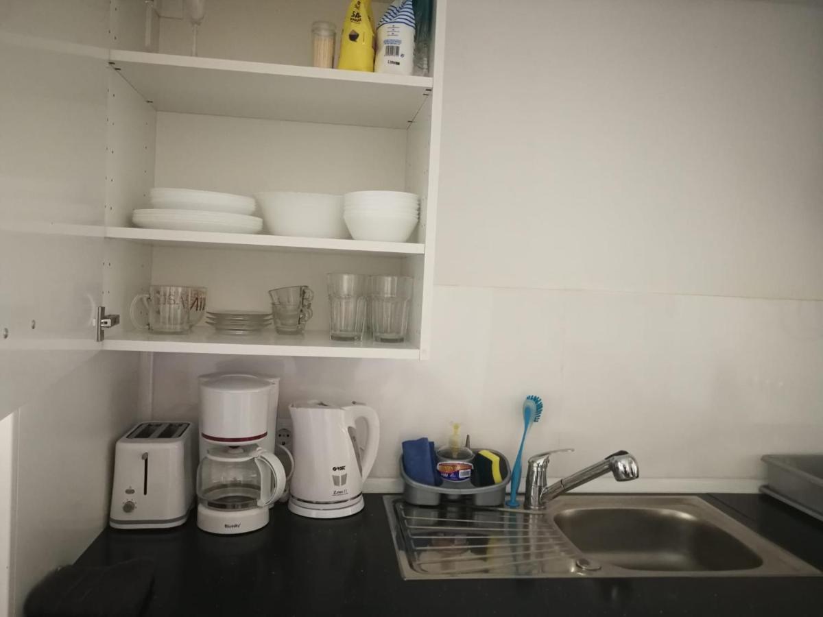 La Cala Finestrat Apartment 卡拉德费斯特拉特 外观 照片